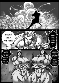 [Osmar-Shotgun] Devilla [Ongoing] page 5