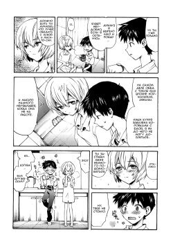 (Shota Scratch 9) [Aihara-Otome (Yamada Nyoriko)] Shinji to Ayanami ga Love | Любовь Рей и Синдзи (Neon Genesis Evangelion) [Russian] [Ronorim] page 5