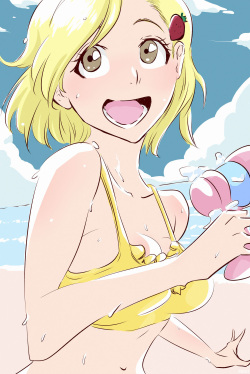 [Pixiv] Maxi (27833515) page 9
