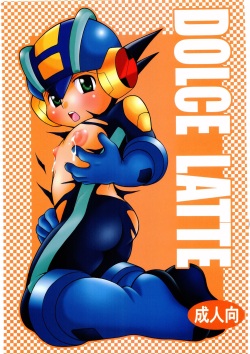 [Haraguro Tenshi (Narukami)] DOLCE LATTE (Rockman.exe) page 1