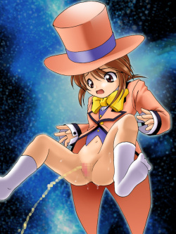 Sakura Experience F (Sakura Taisen 3) page 6