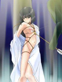Sakura Experience F (Sakura Taisen 3) page 9