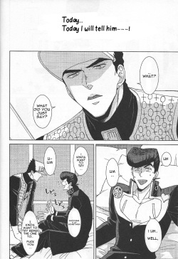 (Super The World 2018) [Chikadoh (Halco)] Higashikata Josuke no Yuuutsu 3 | The Melancholy of Josuke Higashikata (JoJo's Bizarre Adventure) [English] [naoki1048] page 5