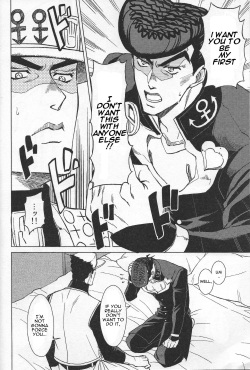 (Super The World 2018) [Chikadoh (Halco)] Higashikata Josuke no Yuuutsu 3 | The Melancholy of Josuke Higashikata (JoJo's Bizarre Adventure) [English] [naoki1048] page 7