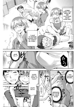 [kiasa] Idira Revenge (COMIC HOTMILK 2017-02) [English] [Digital] page 3