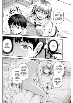 [kiasa] Idira Revenge (COMIC HOTMILK 2017-02) [English] [Digital] page 6