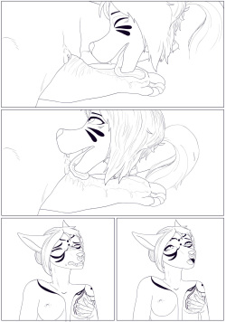 [Malakoda] SheJingBing Commission page 10