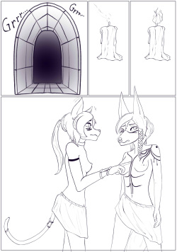 [Malakoda] SheJingBing Commission page 1