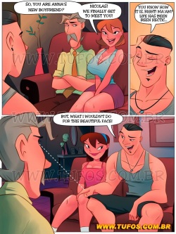 [Tufos] Familia Sacana 47 – Getting to Know in the Laws [english] page 2