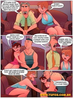 [Tufos] Familia Sacana 47 – Getting to Know in the Laws [english] page 3