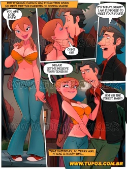 [Tufos] Familia Sacana 47 – Getting to Know in the Laws [english] page 5