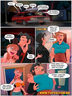 [Tufos] Familia Sacana 47 – Getting to Know in the Laws [english] page 6