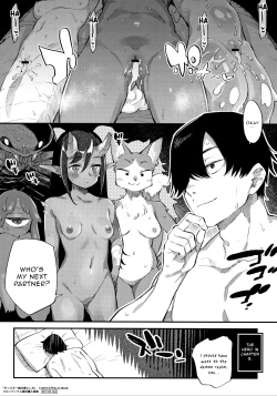 [Mizone] Zasshoku Yuusha 2.5 | Omnivorous Hero 2.5 [English] [Jumi] page 4