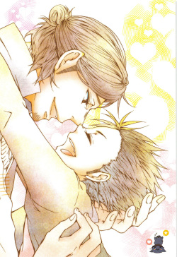 (C89) [ERARE (Gura, Guri)] Asahi no Youna Yuuhi o Tsurete (Haikyuu!!) page 2
