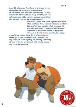 [Hollonut] FUNFAIR, starring Conker &amp; Banjo [in progress] page 2
