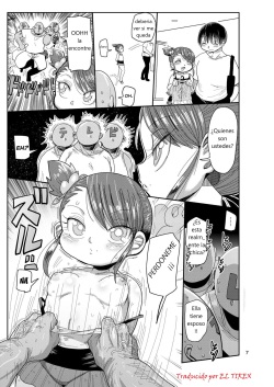 [CRAFT (Kiliu)] Watashi no Mawari ni wa Kiken ga Ippai! | ¡Hay peligro a mi alrededor! [Spanish] [ELTIREX] [Digital] page 6