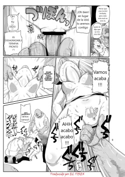 [CRAFT (Kiliu)] Watashi no Mawari ni wa Kiken ga Ippai! | ¡Hay peligro a mi alrededor! [Spanish] [ELTIREX] [Digital] page 8