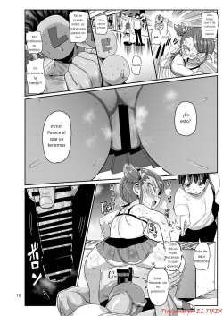 [CRAFT (Kiliu)] Watashi no Mawari ni wa Kiken ga Ippai! | ¡Hay peligro a mi alrededor! [Spanish] [ELTIREX] [Digital] page 9