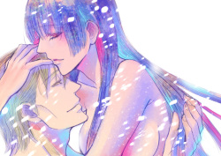 [Ame no Aji (Uro)] Plumeria (Gintama) [Digital] page 2