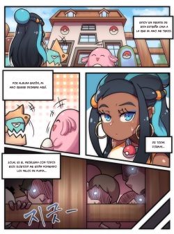 [Creeeen] Welcome to Humble Pokemon Daycare (Pokémon) [Spanish] page 2