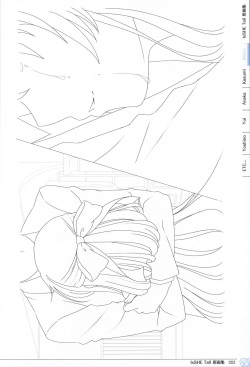 IxSHE Tell illustration art book page 5