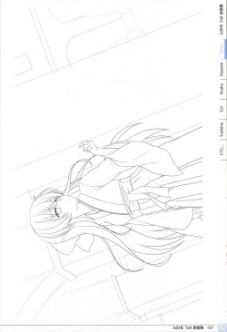 IxSHE Tell illustration art book page 7