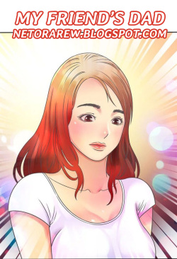 [Happygra, Koi] My Friend's Dad • Chapter 4: Masturbation [Netorare World] page 1