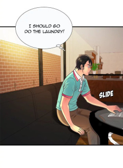 [Happygra, Koi] My Friend's Dad • Chapter 4: Masturbation [Netorare World] page 8