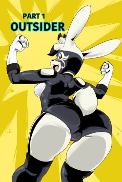 [DaiGaijin] FFC: Furry Fight Chronicles (Combagal) [ENG][ONGOING] page 2