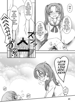 [Munak (Muuna)] Nishizumi-chan ni Chinchin o Tsukkomareru Yume o Mitanda | I Dreamt About Nishizumi-chan Sticking Her Cock in Me (Girls und Panzer) [English] [Moon Technology Translations] [Digital] page 6