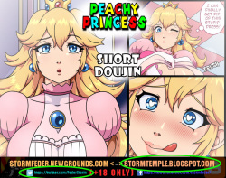 [StormFedeR] Peachy Princess (Super Mario Bros.) [Spanish] page 5