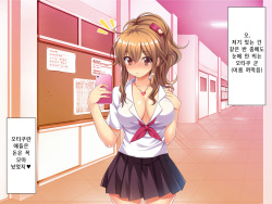 [Eronamin H] Bitch de Ecchi na Gacha Musume [korean] page 8