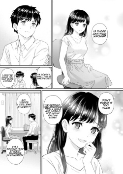 [Yuyama Chika] Sensei to Boku Ch. 1-5 [English] [Comfy Pillows Scans] page 4