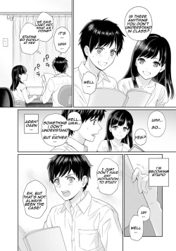 [Yuyama Chika] Sensei to Boku Ch. 1-5 [English] [Comfy Pillows Scans] page 7