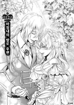 Kyououji no Ibitsu na Shuuai ~Nyotaika Knight no Totsukitooka~ Ch. 12 | 미친 왕자의 왜곡된 포로사랑 ~여체화 기사의 시월 십일~ Ch. 12