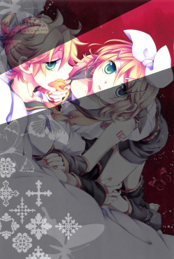 (C92) [SEVENTHSTAR (59)] Kagamine Len x Rin Seijin Muke Sairokushuu RECORD Rimen (VOCALOID) [English] {jtanonymus} [Incomplete] page 2