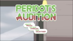 Peridot's Audition