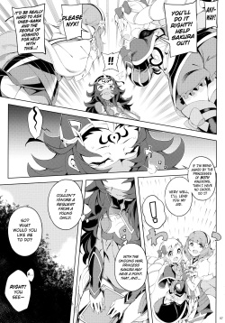 (C91) [PilotStar (Iso Nogi)] Shiendo if (Fire Emblem if) [English] page 6