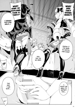 (C91) [PilotStar (Iso Nogi)] Shiendo if (Fire Emblem if) [English] page 8