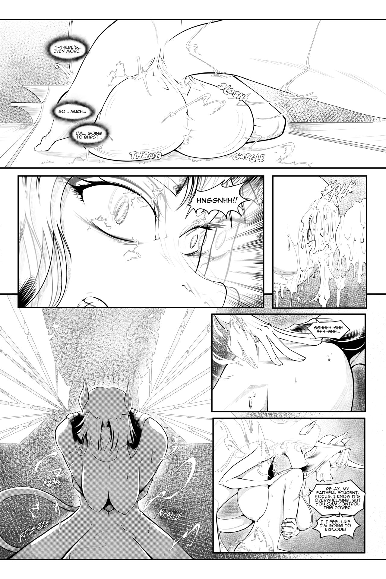 Hentai manga my kingdom фото 87