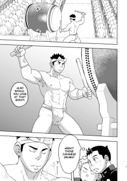 [Maru Tendon (Ei)] Mouhou Gakuen Dentou Geinoubu [English] [Digital] page 7