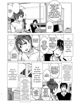 [Supe (Nakani)] Chikubeam! Bibibibibi!! [Spanish] [Ayanokoji] [Digital] page 4