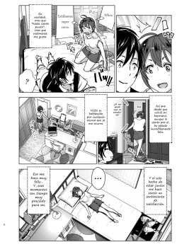 [Supe (Nakani)] Chikubeam! Bibibibibi!! [Spanish] [Ayanokoji] [Digital] page 6