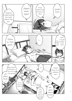 [Supe (Nakani)] Chikubeam! Bibibibibi!! [Spanish] [Ayanokoji] [Digital] page 8