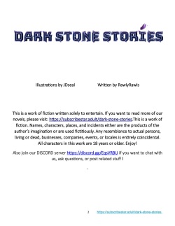 JDseal - The Dark Stone Chapter 4 page 2