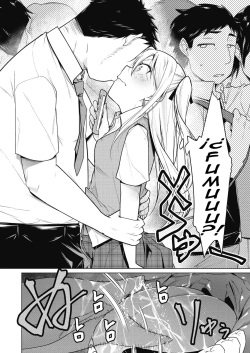 [Yukiri Takashi] Nishimura Marao no Nichijyou (COMIC Megastore Alpha 2018-01) [Spanish] [JentaiM] [Digital] page 10