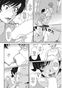 [Tsukino Jyogi] Let's get Physical Ch. 3 (COMIC HOTMiLK Koime Vol. 9) [English] [Ruru Scanlations] [Digital] page 6