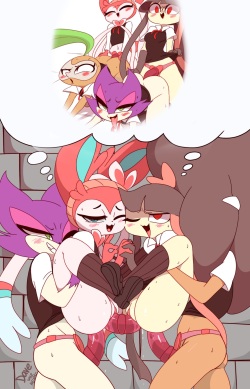 [Ploxy] Gaghiel and friends page 2