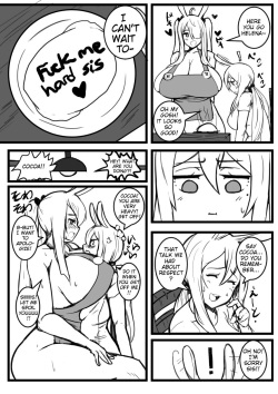 [Gaikiken] My Little Sisters Bully Me Everyday But I Still Love Them To Death Chapter 1 (English) page 2