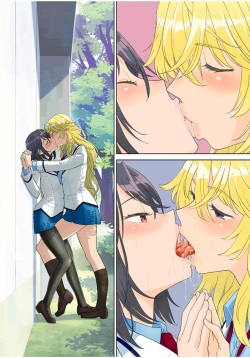 Uso o Tsukaneba Yuri ni a Narenu no Omake Manga | If a lie is not told, it cannot become yuri